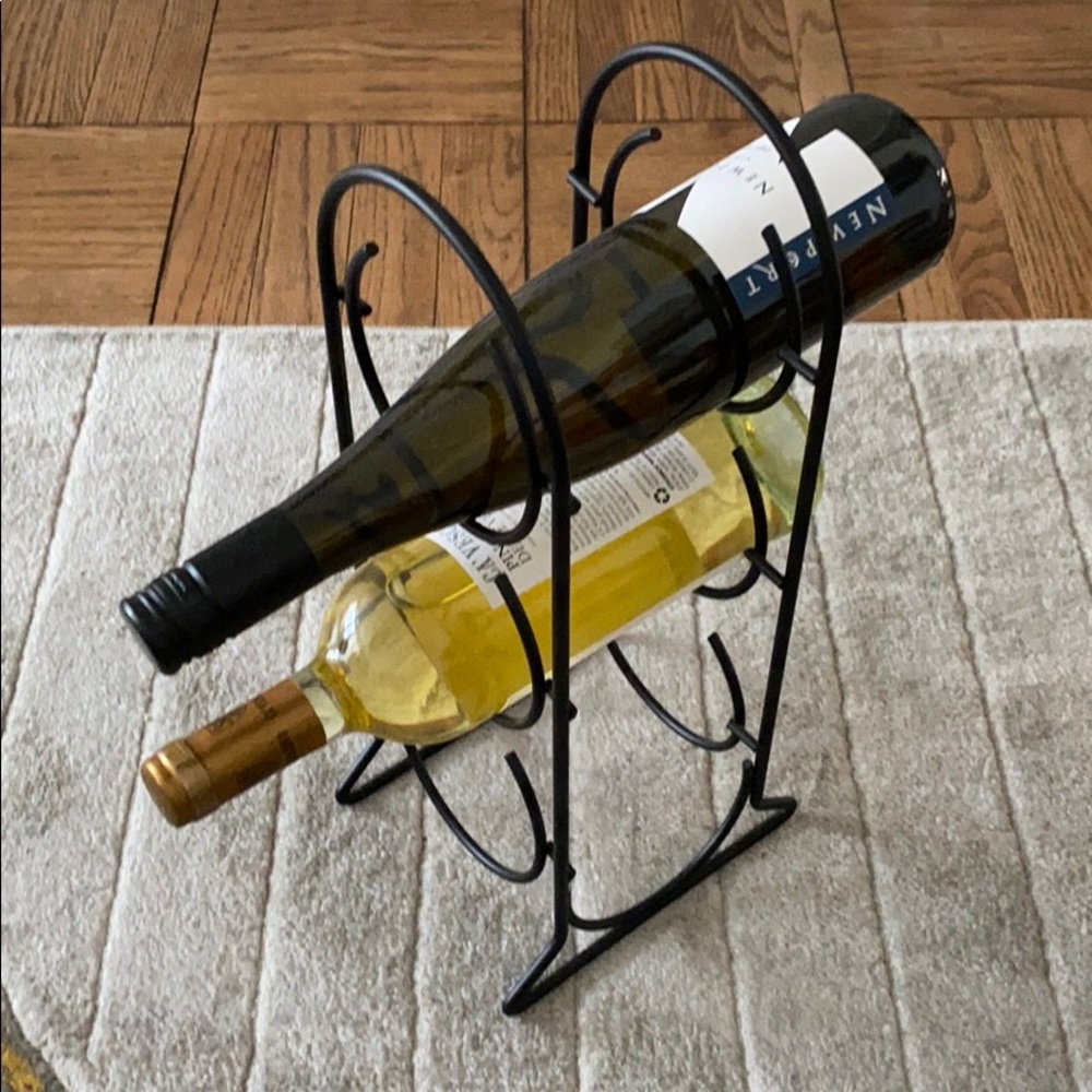 Wine rack